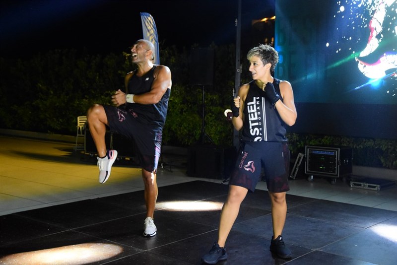 Steel Programs Update Fitness Event Part2